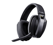 Наушники-гарнитура беспроводные Defender Orion черный