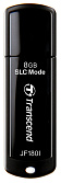 USB Флеш 8GB 3.0 Transcend TS8GJF180I черный