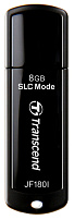 USB Флеш 8GB 3.0 Transcend TS8GJF180I черный