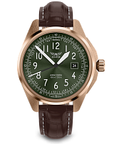 Чаcы кварцевые AVIATOR AIRACOBRA TYPE B V.1.38.2.324.4 мужские Чаcы кварцевые AVIATOR AIRACOBRA TYPE B V.1.38.2.324.4 мужские