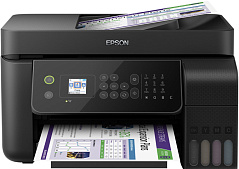 МФУ Epson L5590  фабрика печати, факс,Wi-Fi