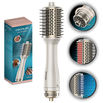 Фен-щетка Cecotec Air DryBold белый