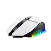 Мышь игровая Trust GXT 110W FELOX 25069 белый