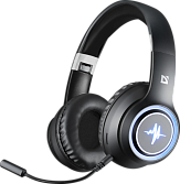 Наушники-гарнитура беспроводные Defender FreeMotion B571 черный