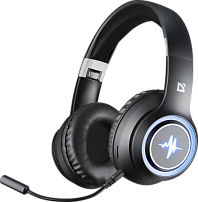 Наушники-гарнитура беспроводные Defender FreeMotion B571 черный Наушники-гарнитура беспроводные Defender FreeMotion B571 черный