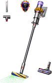 Пылесос вертикальный Dyson V15 SV47 Detect Absolute