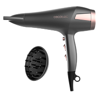 Фен Cecotec IoniCare Radiance черный