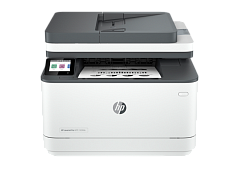 МФУ лазерное HP LaserJet Pro 3103fdn белый