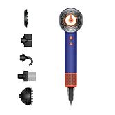 Фен Dyson HD16 Supersonic Nural синий винк/топаз