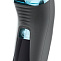 Электробритва сеточная Remington XF8705 серый/бирюзовый