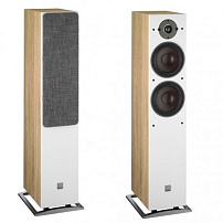 Напольная акустика DALI Oberon 7 светлый дуб, 2 шт.
