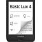 Электронная книга PocketBook PB618-P-CIS черный