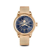 Чаcы кварцевые AVIATOR MOONFLIGHT V.1.33.2.256.5 женские