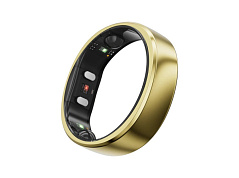Смарт-кольцо RingConn Gen 2 #10 золотистый (размер 19,5-20)