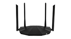 Wi-Fi Маршрутизатор Tenda TX2 AX1500 Dual-band Wi-Fi 6 Gigabit Черный