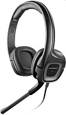 Наушники-гарнитура проводная Plantronics AUDIO 355 черный