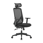 Офисное кресло Eco Estelar Keel (M) черный