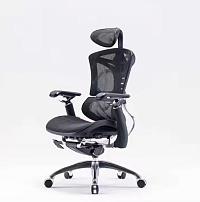 Офисное кресло Sihoo M97B-401 черный