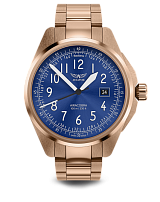 Чаcы кварцевые AVIATOR AIRACOBRA TYPE A V.1.38.2.325.5 мужские