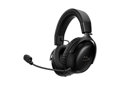 Наушники-гарнитура игровые HyperX A59YZAA Cloud III S Wireless черный