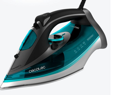 Утюг Cecotec Fast&Furious 5040 Absolute черный