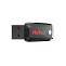 USB Флеш 8GB 2.0 Netac U197 NT03U197N-008G-20BK черный