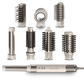 Стайлер Cecotec CeramicCare AirGlam (8в1) шампань