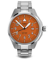 Чаcы кварцевые AVIATOR AIRACOBRA TYPE A V.1.38.0.321.5 мужские