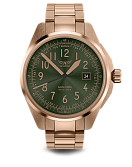 Чаcы кварцевые AVIATOR AIRACOBRA TYPE A V.1.38.2.329.5 мужские