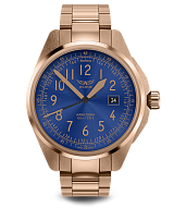 Чаcы кварцевые AVIATOR AIRACOBRA TYPE A V.1.38.2.326.5 мужские