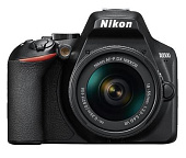 Фотоаппарат зеркальный Nikon D3500 Kit 18-55 non VR
