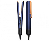 Выпрямитель Dyson Airstrait HT01 синий/медь
