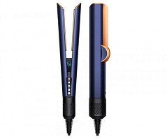 Выпрямитель Dyson Airstrait HT01 синий/медь