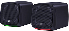 Компактная акустика 2.0 Defender J3 черный