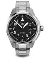 Чаcы кварцевые AVIATOR AIRACOBRA TYPE A V.1.38.0.315.5 мужские