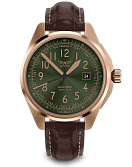 Чаcы кварцевые AVIATOR AIRACOBRA TYPE A V.1.38.2.329.4 мужские