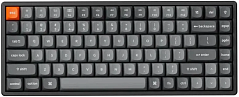 Клавиатура игровая Keychron K2 Max K2M-J1 черный