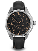 Чаcы механические AVIATOR AIRACOBRA 43 HERITAGE V.3.39.0.341.4 мужские