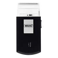 Бритва мужская сеточная Wahl Travel Shaver 03615-1016 черный