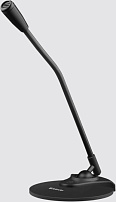 Микрофон компьютерный Defender MIC-117 черный, кабель 1,8 м
