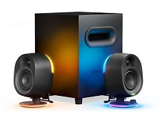 Компактная акустика 2.1 Steelseries Arena 7 61543 черный Компактная акустика 2.1 Steelseries Arena 7 61543 черный