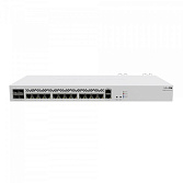 Коммутатор MikroTik CSS610-8P-2S+IN белый