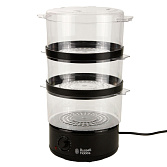 Пароварка Russell Hobbs 26530-56 черный