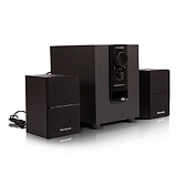 Компактная акустика 2.1 Microlab M-106BT черный