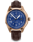 Чаcы кварцевые AVIATOR AIRACOBRA TYPE B V.1.38.2.325.4 мужские