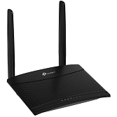 Wi‑Fi маршрутизатор TP-link TL-MR100 N300 4G LTE черный