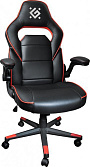 Игровое кресло Defender Corsair CL-361 Черный/Красный