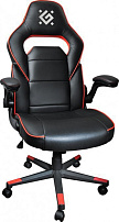 Игровое кресло Defender Corsair CL-361 Черный/Красный