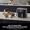 Аэрофритюрница Ninja AF300EU черный