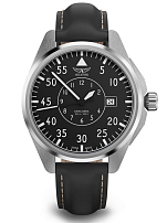 Чаcы механические AVIATOR AIRACOBRA 43 HERITAGE V.3.39.0.340.4 мужские